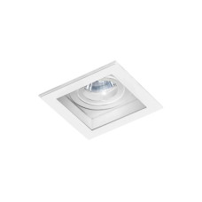 Точковий світильник Azzardo AZ2801 Minorka GU10 1x50W IP20 білий