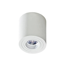 Точковий світильник Azzardo AZ2818 Brant GU10 1x50W IP20 білий