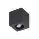 Точковий світильник Azzardo AZ2825 Brant Square GU10 1x50W IP20 чорний