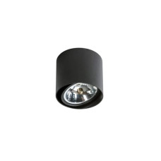 Точковий світильник AZzardo ALIX 12V BLACK AZ1357