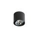 Точечный светильник AZzardo ALIX 12V BLACK AZ1357