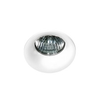Точковий світильник Azzardo AZ0759 Ivo GU10 1x50W IP20 білий