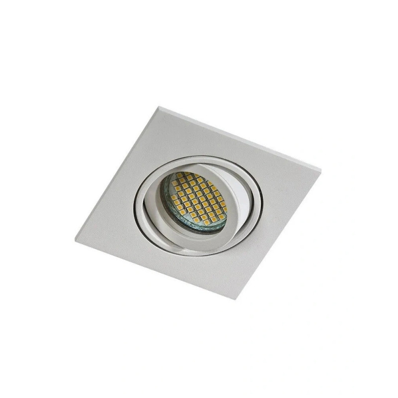Точковий світильник Azzardo AZ0807 Editta GU10 1x50W IP20 білий