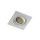 Точковий світильник Azzardo AZ0807 Editta GU10 1x50W IP20 білий