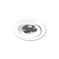 Точковий світильник Azzardo AZ0815 Tito GU10 1x7W IP54 білий
