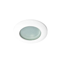 Точечный светильник Azzardo AZ0871 Emilio GU10 1x7W IP54 белый