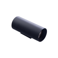 Бра, настінний світильник Azzardo AZ4399 Velia Round GU10 2x50W IP20 чорний