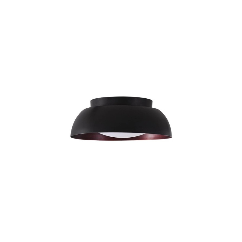 Люстра Azzardo AZ3145 Smart Lenox Top 40 (black/copper), 24 Вт, 1968 лм, RGB, 2700K-6500K