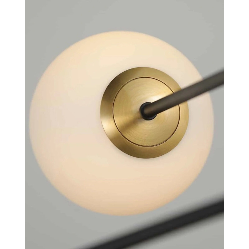 Люстра Azzardo AZ4423 Oviedo G9 8x48W IP20 золота