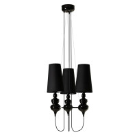 Люстра підвісна AZzardo BAROCO 3 PENDANT AZ2163