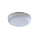 Точковий світильник Azzardo AZ4386 Lamir R Dimm LED 1x16W 4000K 1300Lm IP44 білий