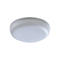 Точковий світильник Azzardo AZ4387 Lamir R Dimm LED 1x22W 3000K 1800Lm IP44 білий