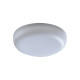 Точковий світильник Azzardo AZ4387 Lamir R Dimm LED 1x22W 3000K 1800Lm IP44 білий