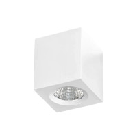 Точковий світильник спот Azzardo AZ2786 Nano Square LED 1x5W 3000K 420Lm IP20 білий