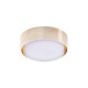 Точковий світильник спот Azzardo AZ4390 Kastoria LED 1x7W 3000K 550Lm IP44 золотий