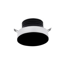 Світильник для підсвітки сходів/коридору Azzardo AZ3369 Taz LED 1x1W 4000K 85Lm IP20 чорний