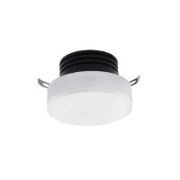 Світильник для підсвітки сходів/коридору Azzardo AZ3370 Taz LED 1x1W 4000K 85Lm IP20 білий