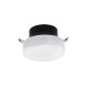 Світильник для підсвітки сходів/коридору Azzardo AZ3370 Taz LED 1x1W 4000K 85Lm IP20 білий