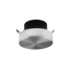 Світильник для підсвітки сходів/коридору Azzardo AZ3371 Taz LED 1x1W 4000K 85Lm IP20 нікелевий