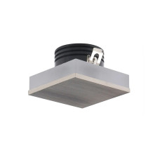 Світильник для підсвітки сходів/коридору Azzardo AZ3374 Oz LED 1x1W 4000K 85Lm IP20 нікелевий