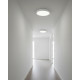 Світильник стельовий Azzardo AZ2260 Monza R LED 1x20W 4000K 1760Lm IP20 білий