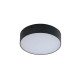 Світильник стельовий Azzardo AZ2263 Monza R LED 1x20W 3000K 1680Lm IP20 чорний