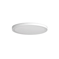 Світильник стельовий Azzardo AZ5365 Panka Dimm LED 1x24W 2800K/4000K/6000K 1560Lm IP40 білий