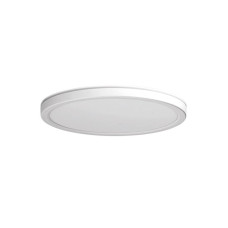Світильник стельовий Azzardo AZ5367 Panka Dimm LED 1x32W 2800K/4000K/6000K 2080Lm IP40 білий