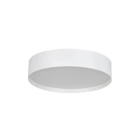 Світильник стельовий Azzardo AZ6297 Rant LED 1x45W 3000K/4000K/6500K 3473Lm IP20 білий