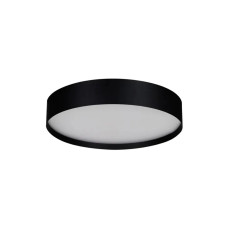 Світильник стельовий Azzardo AZ6298 Rant LED 1x45W 3000K/4000K/6500K 3473Lm IP20 чорний