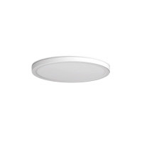 Світильник стельовий з датчиком руху Azzardo AZ5355 Panka Sensor LED 1x18W 2800K/4000K/6000K 1170Lm IP40 білий