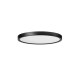 Світильник стельовий з датчиком руху Azzardo AZ5356 Panka Sensor LED 1x18W 2800K/4000K/6000K 1170Lm IP40 чорний