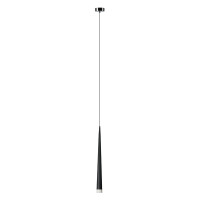 Підвісний світильник, люстра Azzardo AZ0116 Stylo G9 1x40W IP20 чорний