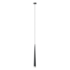 Підвісний світильник, люстра Azzardo AZ0116 Stylo G9 1x40W IP20 чорний