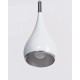 Підвісний світильник, люстра Azzardo AZ0287 Spell E27 1x60W IP20 білий