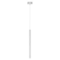 Підвісний світильник, люстра Azzardo AZ6262 Verno LED 1x8W 3000K 400Lm IP20 білий