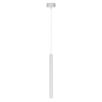 Підвісний світильник, люстра Azzardo AZ6262 Verno LED 1x8W 3000K 400Lm IP20 білий
