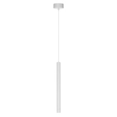 Підвісний світильник, люстра Azzardo AZ6262 Verno LED 1x8W 3000K 400Lm IP20 білий