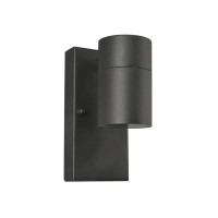 Вуличний світильник фасадний Azzardo AZ4473 Ulf GU10 2x35W IP44 чорний