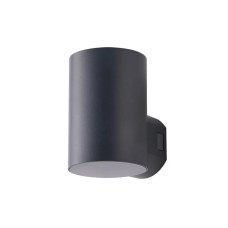 Вуличний світильник фасадний Azzardo AZ5225 Roland LED 1x9W 3000K 720Lm IP65 темно-сірий