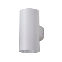 Уличный светильник фасадный Azzardo AZ5228 Roland LED 2x18W 3000K 1440Lm IP65 белый