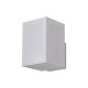 Вуличний світильник фасадний Azzardo AZ5230 Roland SQ LED 1x9W 3000K 720Lm IP65 білий