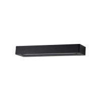 Вуличний світильник фасадний Azzardo AZ5854 Rosvik LED 2x10W 4000K 1408Lm IP54 чорний