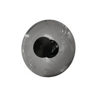Бра, настінний світильник Azzardo AZ6891 Andora L LED 1x12W 3000K 600Lm IP20 димчастий