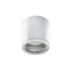 Вуличний світильник спот Azzardo AZ3315 Joe Tube GU10 1x35W IP54 білий