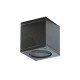 Вуличний світильник спот Azzardo AZ4270 Joe Square GU10 1x35W IP54 чорний