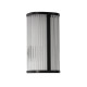 Бра для ванної, світильник Azzardo AZ6573 Pandora LED 1x11W 3000K-4000K 690Lm IP44 чорний