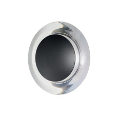 Бра, настінний світильник Azzardo AZ6558 Alexandria LED 1x8W 3000K 357Lm IP20 чорний