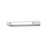 Світильник підсвітка для дзеркала Azzardo AZ2791 Dali LED 1x12W 4000K 1183Lm IP44 білий