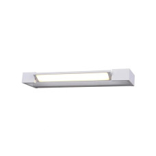 Світильник підсвітка для дзеркала Azzardo AZ2791 Dali LED 1x12W 4000K 1183Lm IP44 білий